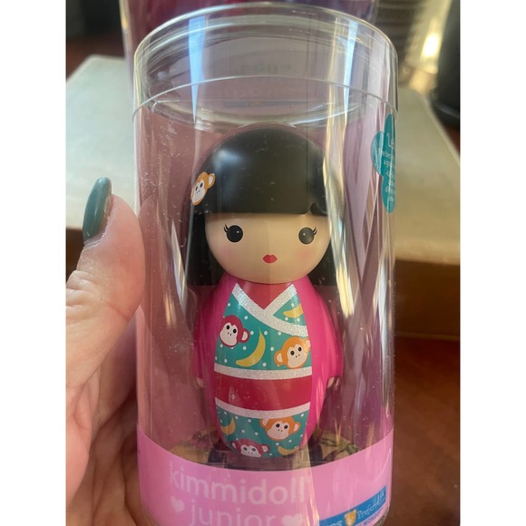 Set of 3 Collectible Kimmidolls Millie, Leila and Aesha - Picture 2 of 9